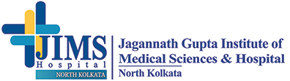 Logo of Jagannath Gupta Institute of Medical Sciences and Hospital - North Kolkata